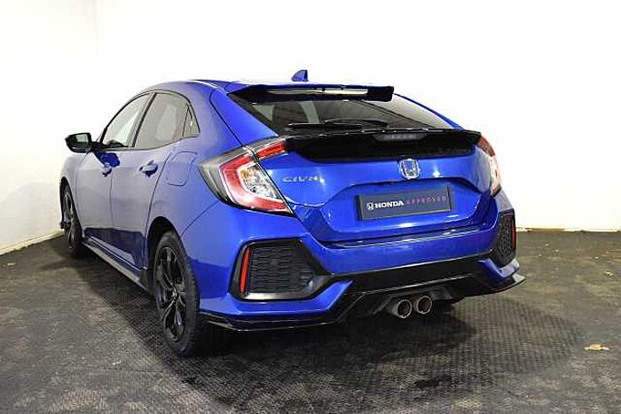 Honda Civic 1.5 VTEC Turbo Sport Plus 5dr 