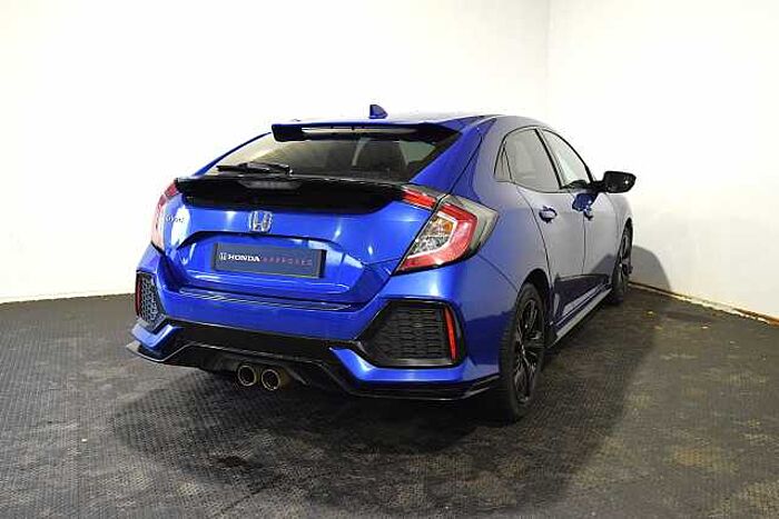 Honda Civic 1.5 VTEC Turbo Sport Plus 5dr 