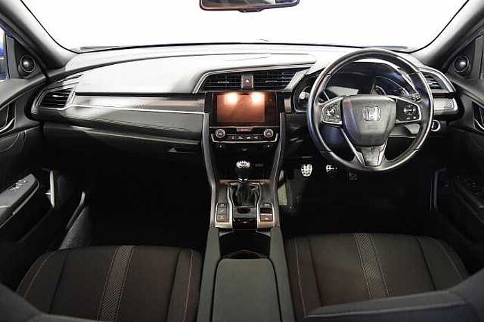 Honda Civic 1.5 VTEC Turbo Sport Plus 5dr 