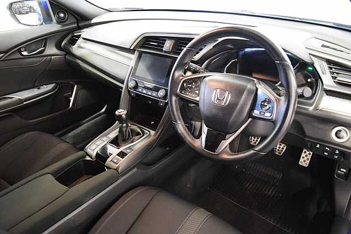 Honda Civic 1.5 VTEC Turbo Sport Plus 5dr 