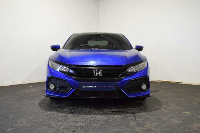 Honda Civic 1.5 VTEC Turbo Sport Plus 5dr 