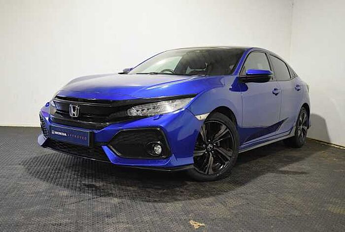 Honda Civic 1.5 VTEC Turbo Sport Plus 5dr 