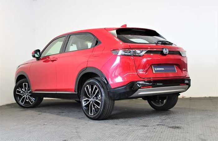 Honda HR-V Hybrid 1.5 eHEV Advance 5dr CVT 