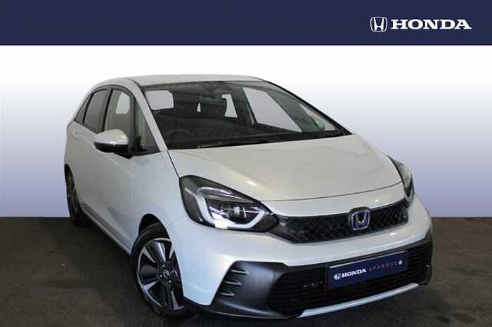 Honda Jazz Hybrid 1.5 i-MMD Hybrid Advance 5dr eCVT 