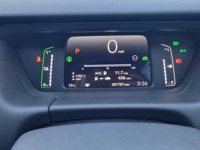 Honda Jazz Hybrid 1.5 i-MMD Hybrid Advance 5dr eCVT 