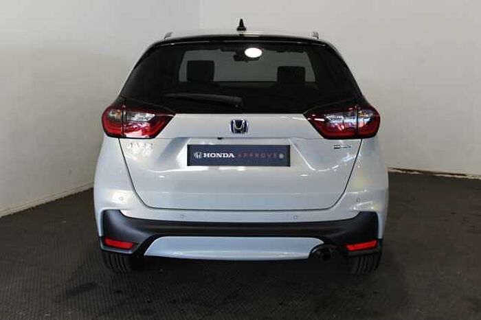 Honda Jazz Hybrid 1.5 i-MMD Hybrid Advance 5dr eCVT 