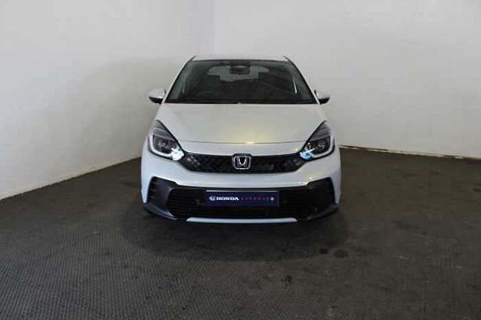 Honda Jazz Hybrid 1.5 i-MMD Hybrid Advance 5dr eCVT 