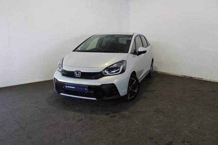 Honda Jazz Hybrid 1.5 i-MMD Hybrid Advance 5dr eCVT 