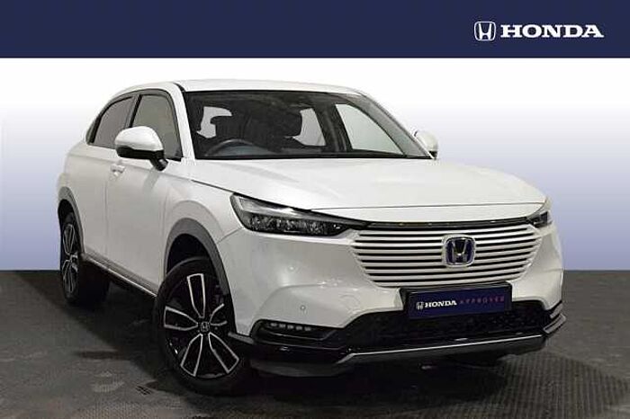 Honda HR-V Hybrid 1.5 eHEV Advance 5dr CVT 