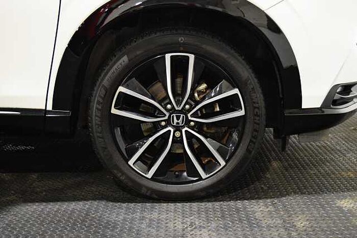 Honda HR-V Hybrid 1.5 eHEV Advance 5dr CVT 