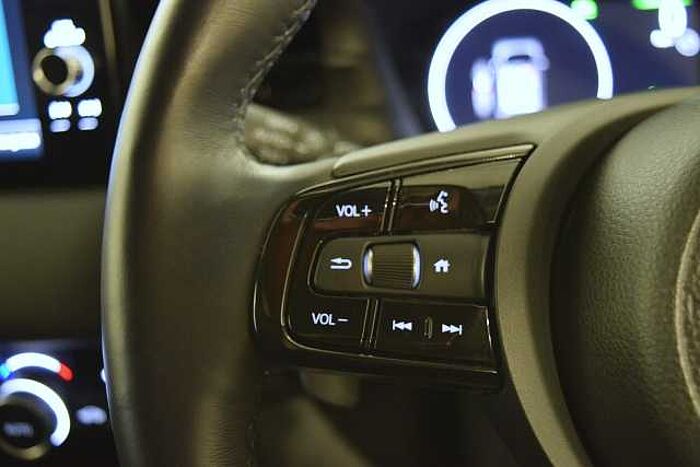 Honda HR-V Hybrid 1.5 eHEV Advance 5dr CVT 