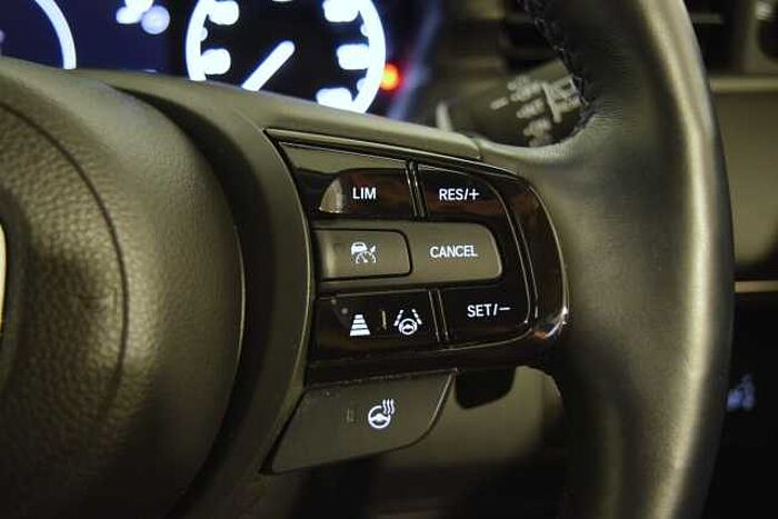 Honda HR-V Hybrid 1.5 eHEV Advance 5dr CVT 