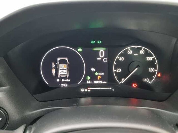 Honda HR-V Hybrid 1.5 eHEV Elegance 5dr CVT 