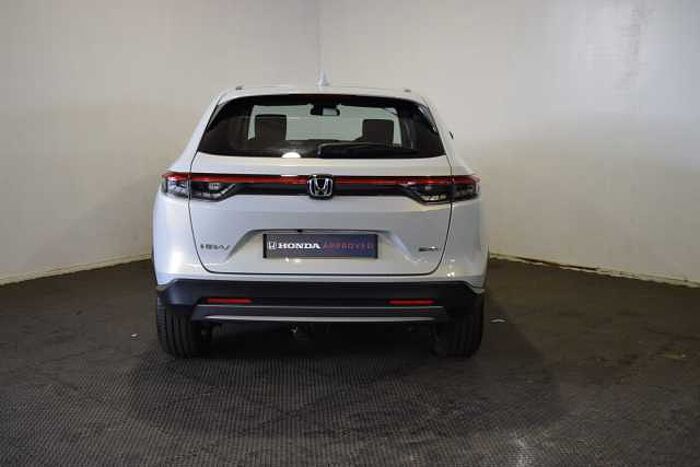 Honda HR-V Hybrid 1.5 eHEV Elegance 5dr CVT 