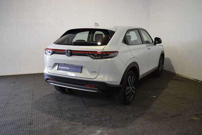 Honda HR-V Hybrid 1.5 eHEV Elegance 5dr CVT 