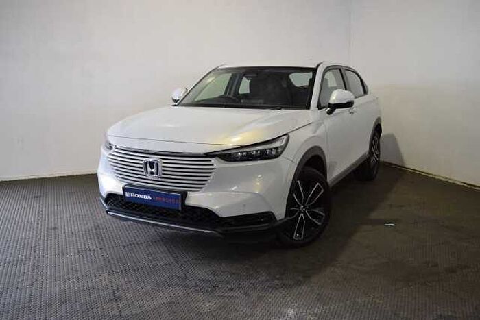 Honda HR-V Hybrid 1.5 eHEV Elegance 5dr CVT 