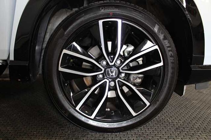 Honda HR-V Hybrid 1.5 eHEV Elegance 5dr CVT 