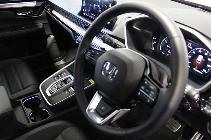 Honda CR-V e:PHEV 2.0 ePHEV Advance Tech 5dr eCVT 