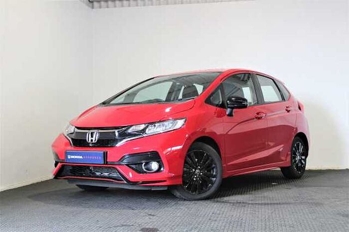 Honda Jazz 1.5 i-VTEC Sport 5dr CVT 
