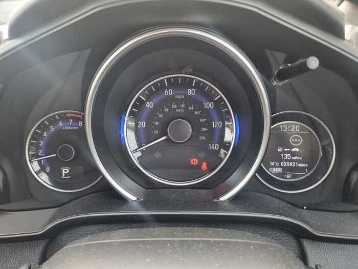Honda Jazz 1.5 i-VTEC Sport 5dr CVT 