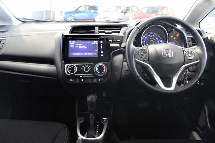 Honda Jazz 1.5 i-VTEC Sport 5dr CVT 