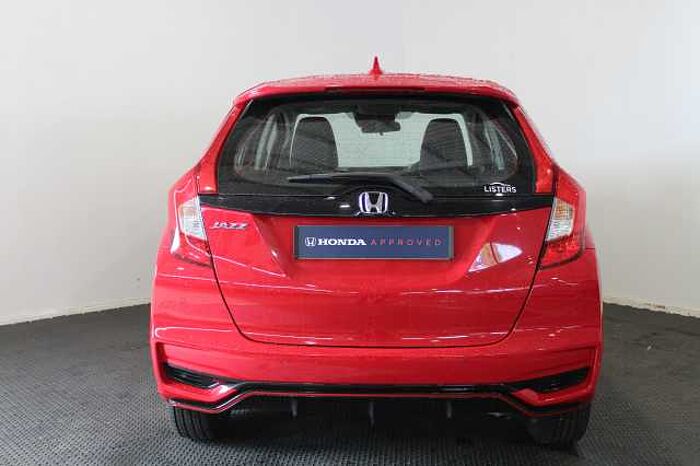 Honda Jazz 1.5 i-VTEC Sport 5dr CVT 