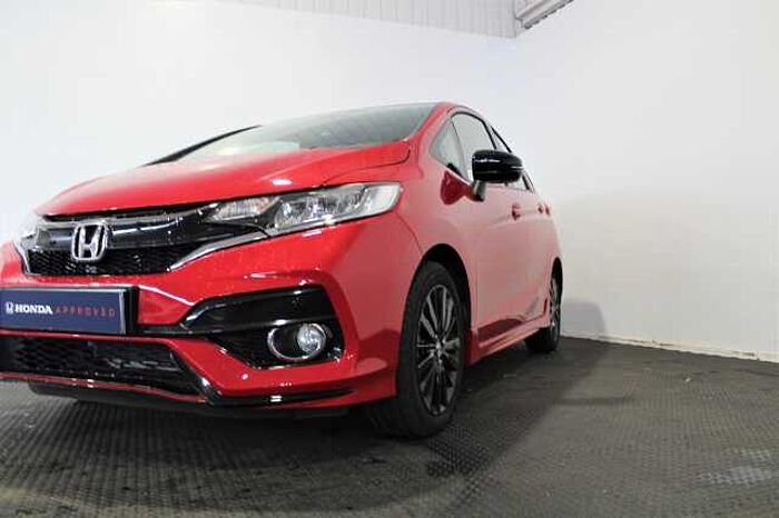 Honda Jazz 1.5 i-VTEC Sport 5dr CVT 