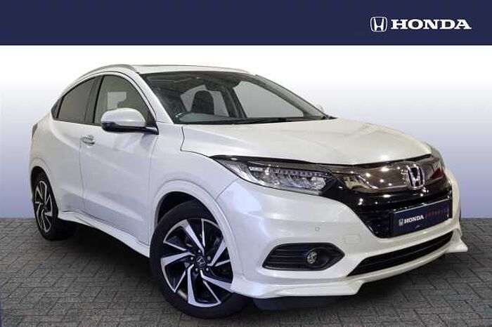 Honda HR-V 1.5 i-VTEC EX CVT 5dr 