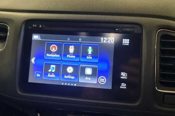 Honda HR-V 1.5 i-VTEC EX CVT 5dr 