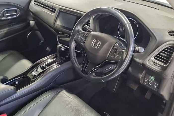 Honda HR-V 1.5 i-VTEC EX CVT 5dr 