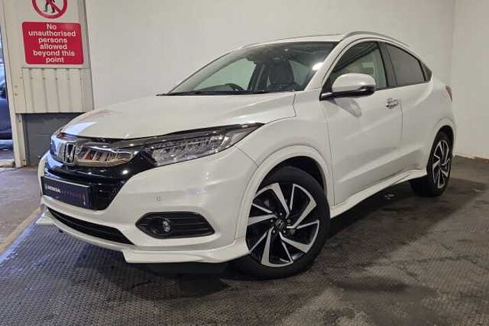 Honda HR-V 1.5 i-VTEC EX CVT 5dr 