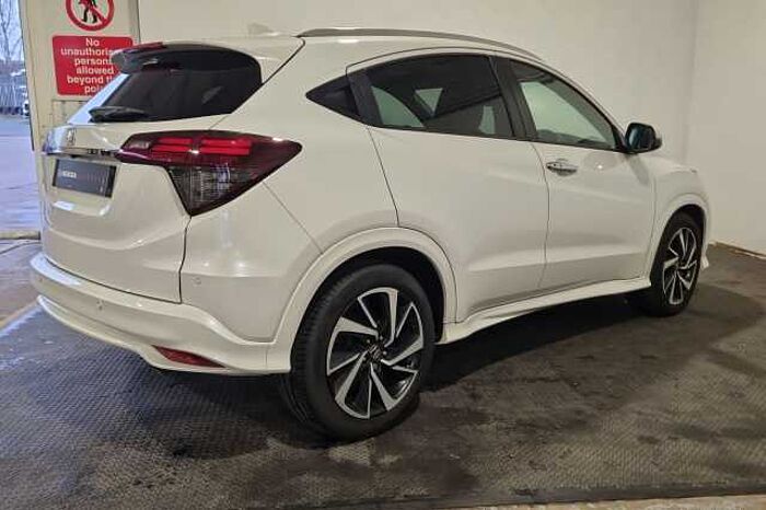 Honda HR-V 1.5 i-VTEC EX CVT 5dr 