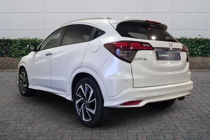 Honda HR-V 1.5 i-VTEC EX CVT 5dr 
