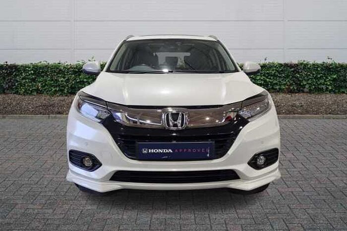 Honda HR-V 1.5 i-VTEC EX CVT 5dr 