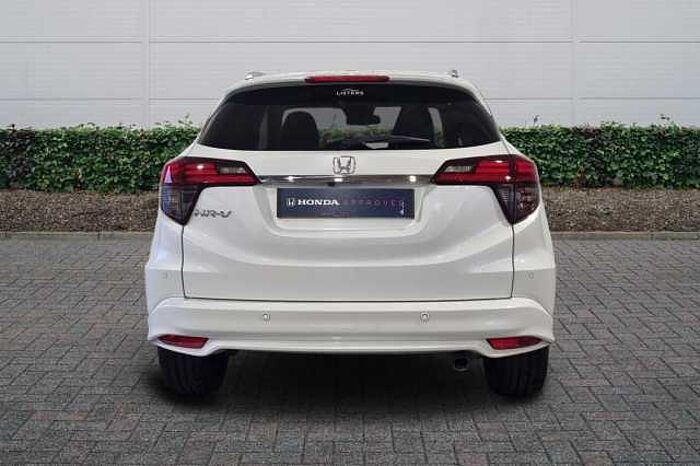 Honda HR-V 1.5 i-VTEC EX CVT 5dr 
