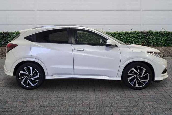Honda HR-V 1.5 i-VTEC EX CVT 5dr 