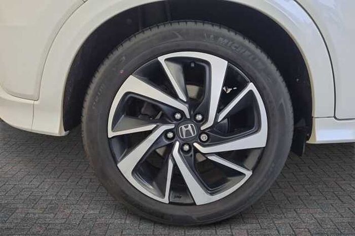Honda HR-V 1.5 i-VTEC EX CVT 5dr 
