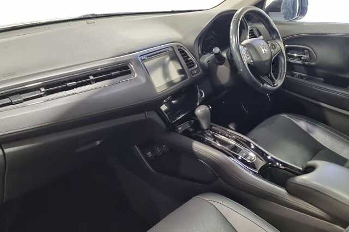 Honda HR-V 1.5 i-VTEC EX CVT 5dr 