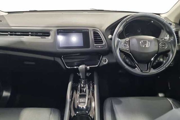 Honda HR-V 1.5 i-VTEC EX CVT 5dr 