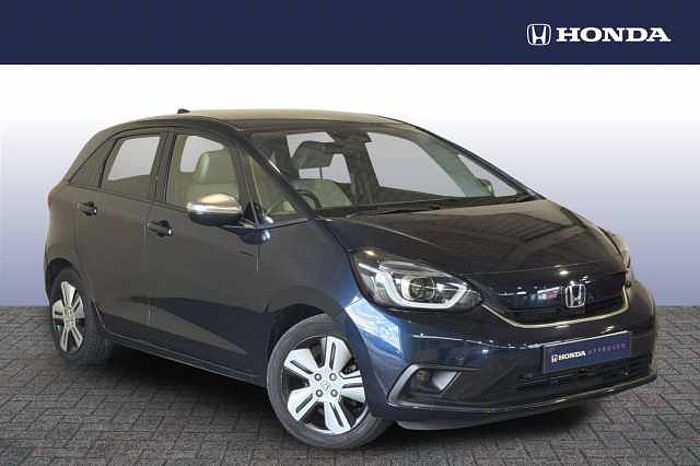 Honda Jazz Hybrid 1.5 i-MMD Hybrid EX 5dr eCVT 