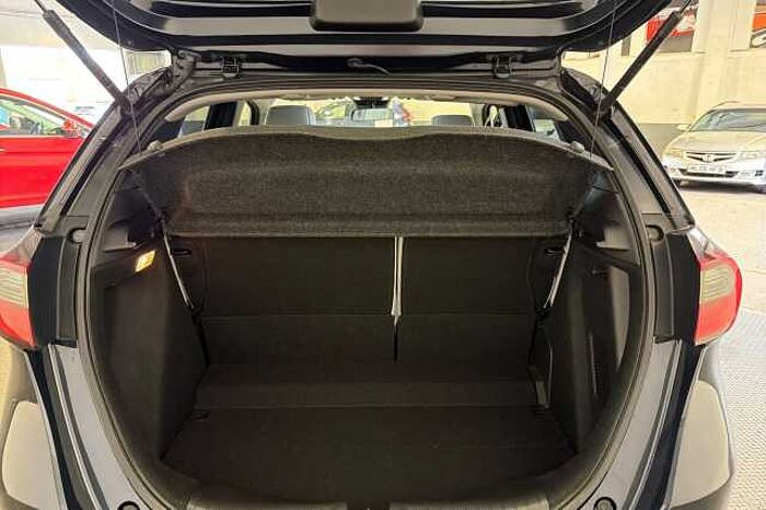 Honda Jazz Hybrid 1.5 i-MMD Hybrid EX 5dr eCVT 