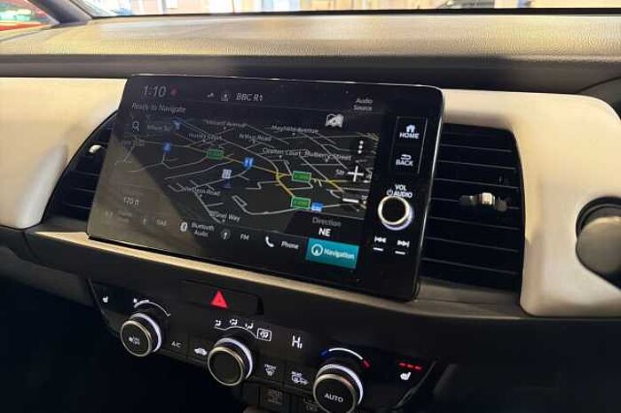 Honda Jazz Hybrid 1.5 i-MMD Hybrid EX 5dr eCVT 