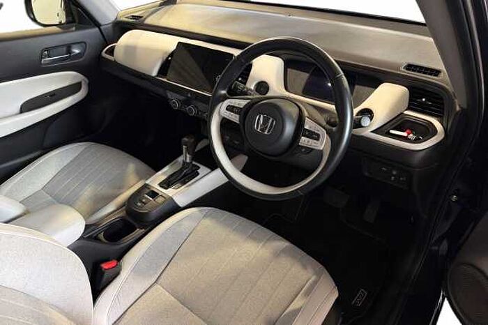 Honda Jazz Hybrid 1.5 i-MMD Hybrid EX 5dr eCVT 