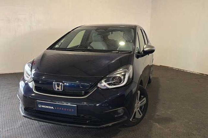 Honda Jazz Hybrid 1.5 i-MMD Hybrid EX 5dr eCVT 