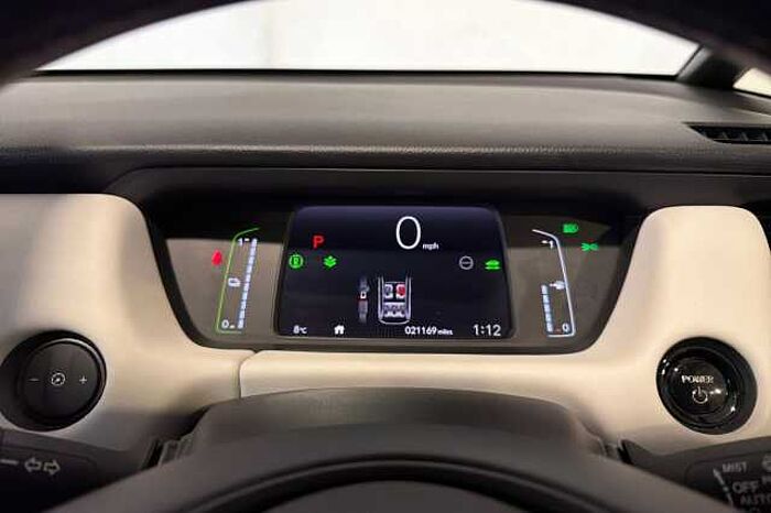 Honda Jazz Hybrid 1.5 i-MMD Hybrid EX 5dr eCVT 