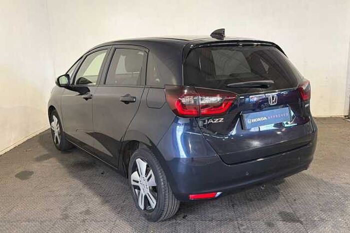 Honda Jazz Hybrid 1.5 i-MMD Hybrid EX 5dr eCVT 