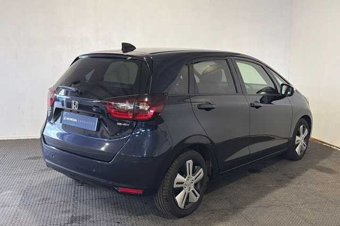 Honda Jazz Hybrid 1.5 i-MMD Hybrid EX 5dr eCVT 