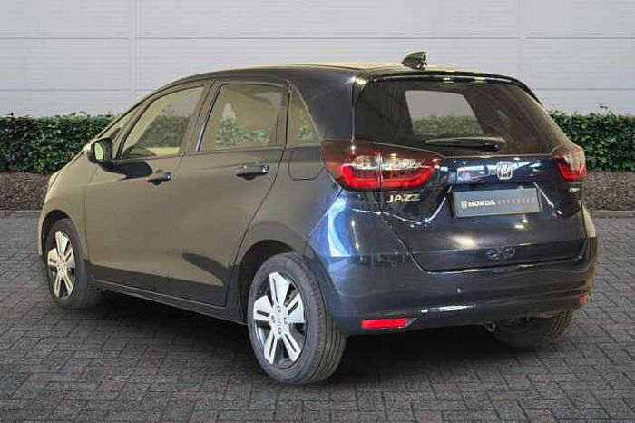 Honda Jazz Hybrid 1.5 i-MMD Hybrid EX 5dr eCVT 