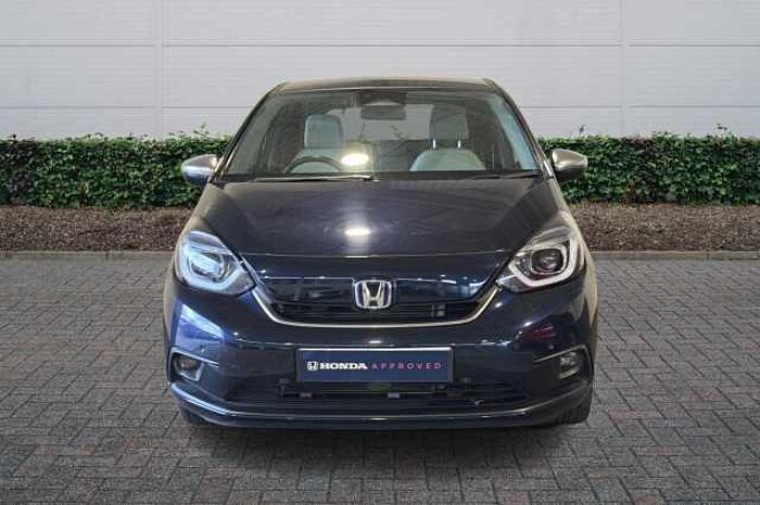 Honda Jazz Hybrid 1.5 i-MMD Hybrid EX 5dr eCVT 