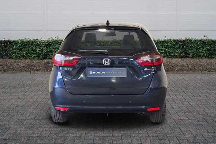 Honda Jazz Hybrid 1.5 i-MMD Hybrid EX 5dr eCVT 
